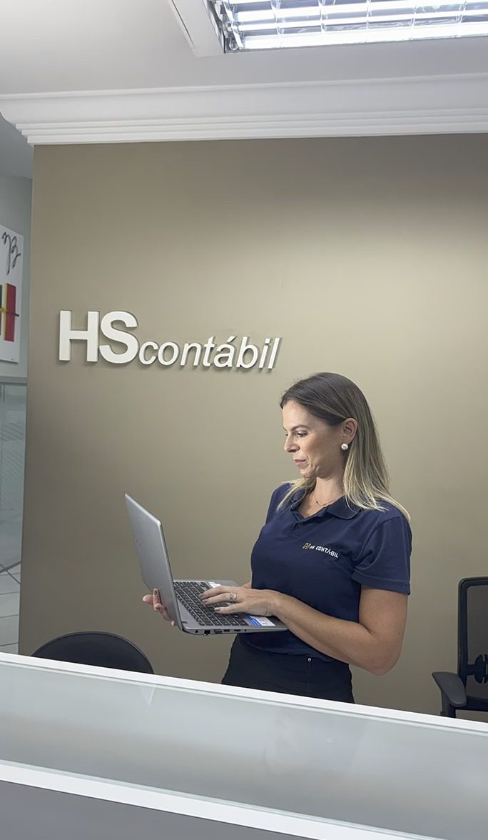 Estrutura da HS Contábil